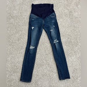 Pinkblush maternity jeans